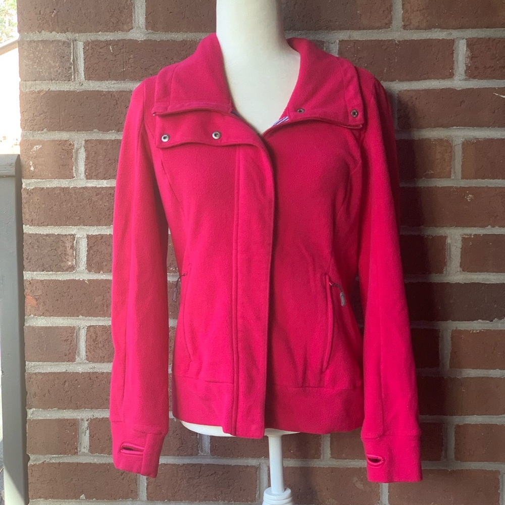 Oakley Pink Fleece